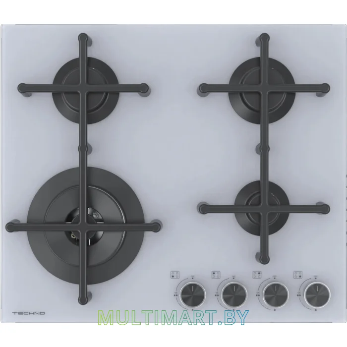 Газовая варочная панель TECHNO HG4404GFWV